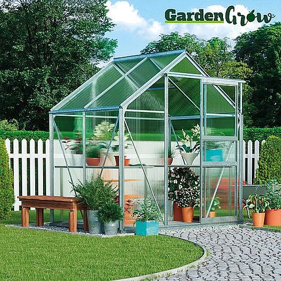 Garden Grow Traditional Greenhouse